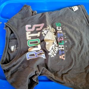 TODDLER ROOTS SHIRT